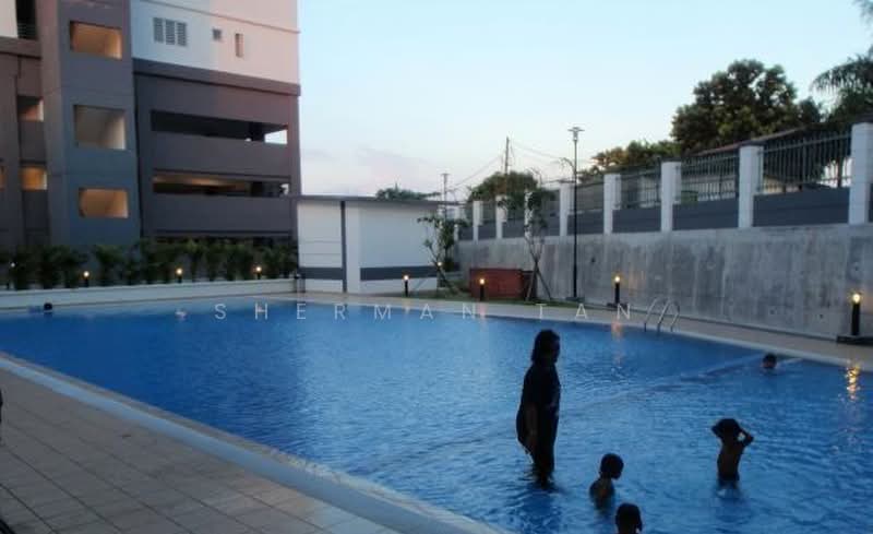 Kondominium untuk Dijual di Casa Idaman - Sherman Tan - Exterior - PropertyGuru.com.my