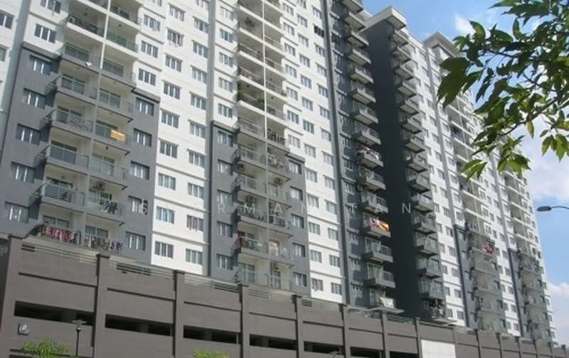 Kondominium untuk Dijual di Casa Idaman - Sherman Tan - Exterior - PropertyGuru.com.my
