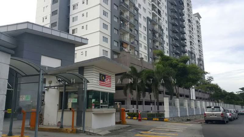 Kondominium untuk Dijual di Casa Idaman - Sherman Tan - Exterior - PropertyGuru.com.my
