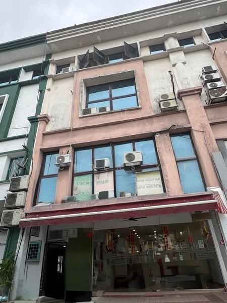 Kedai untuk Disewa di SS23 (Petaling Jaya) - Nicholas Yap - PropertyGuru.com.my