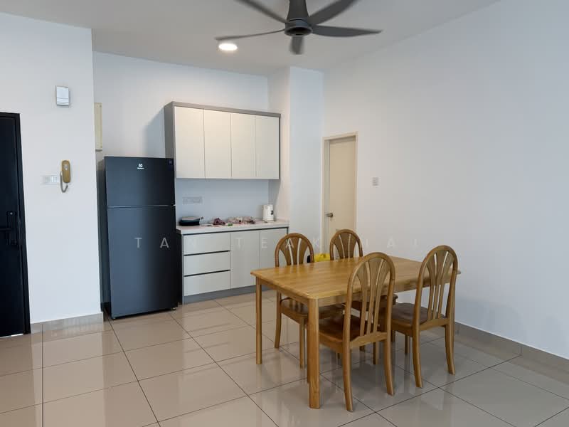 Service Residence for Rent at D'Inspire Residence (Inspira Bestari) - Tan Teak Hai - PropertyGuru.com.my