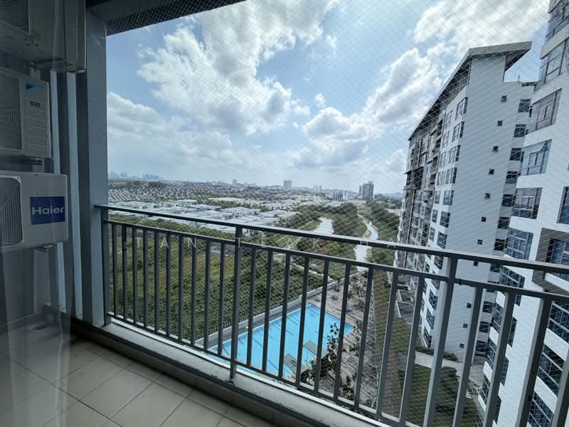 Service Residence for Rent at D'Inspire Residence (Inspira Bestari) - Tan Teak Hai - PropertyGuru.com.my