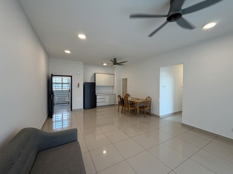 Service Residence for Rent at D'Inspire Residence (Inspira Bestari) - Tan Teak Hai - PropertyGuru.com.my