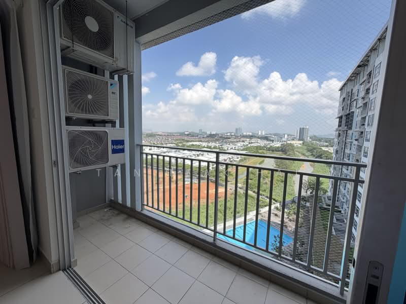Service Residence for Rent at D'Inspire Residence (Inspira Bestari) - Tan Teak Hai - PropertyGuru.com.my