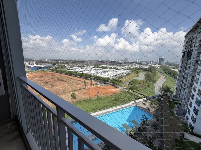 Service Residence for Rent at D'Inspire Residence (Inspira Bestari) - Tan Teak Hai - PropertyGuru.com.my