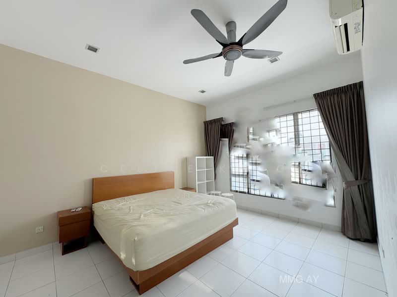 2-storey Terraced House for Rent in Shah Alam (Selangor) - Celine Khoo - Bedroom - PropertyGuru.com.my