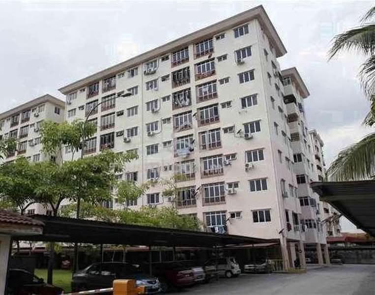 Apartment for Sale at Pangsapuri Seri Siantan - Sherman Tan - Exterior - PropertyGuru.com.my