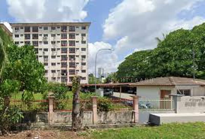 Apartment for Sale at Pangsapuri Seri Siantan - Sherman Tan - Exterior - PropertyGuru.com.my