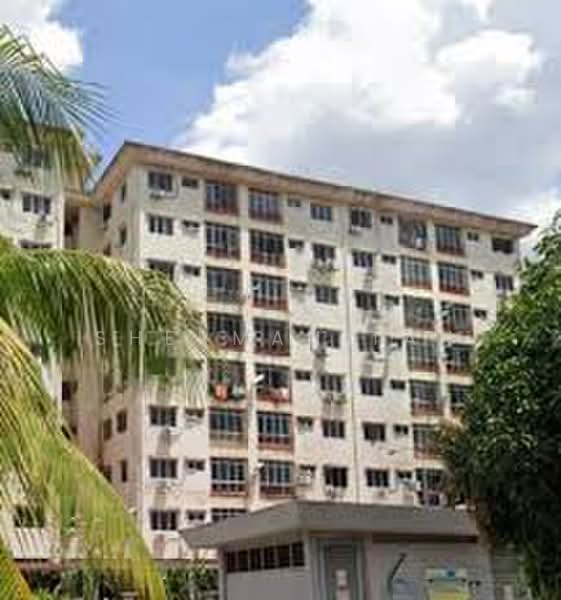 Apartment for Sale at Pangsapuri Seri Siantan - Sherman Tan - Exterior - PropertyGuru.com.my
