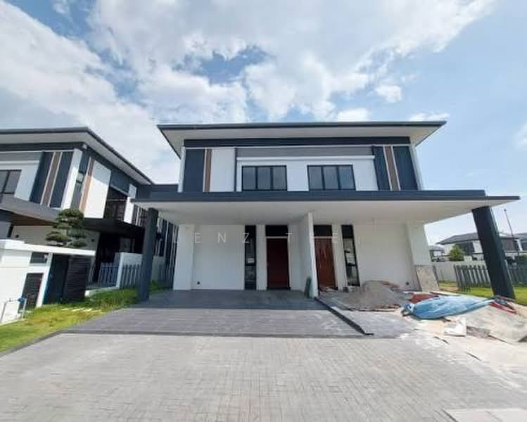 Semi-Detached House for Sale in Eco Ardence (Setia Alam) - Lenz Tee - Exterior - PropertyGuru.com.my