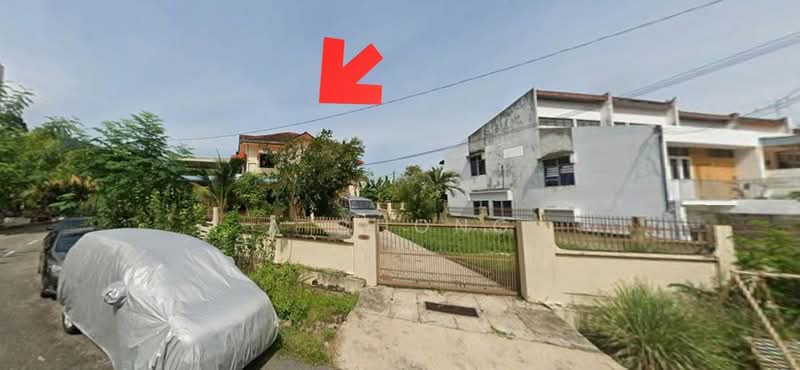 2-storey Terraced House for Sale in Mount Erskine (Tanjung Tokong) - A Chong - Exterior - PropertyGuru.com.my