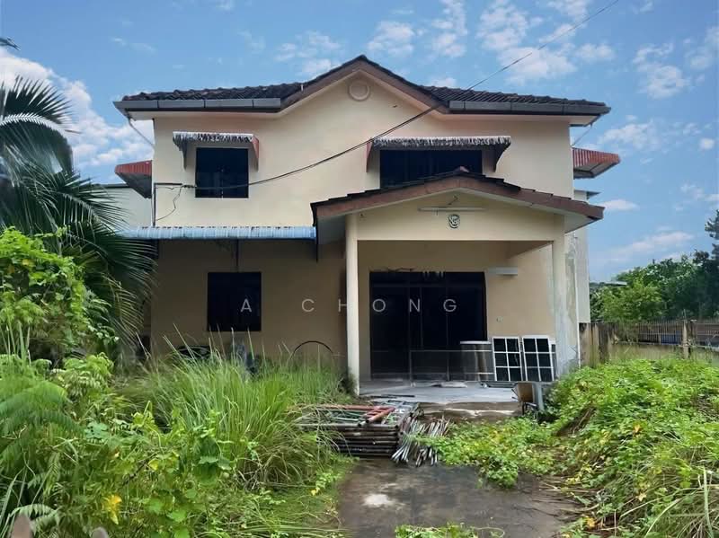 2-storey Terraced House for Sale in Mount Erskine (Tanjung Tokong) - A Chong - Exterior - PropertyGuru.com.my