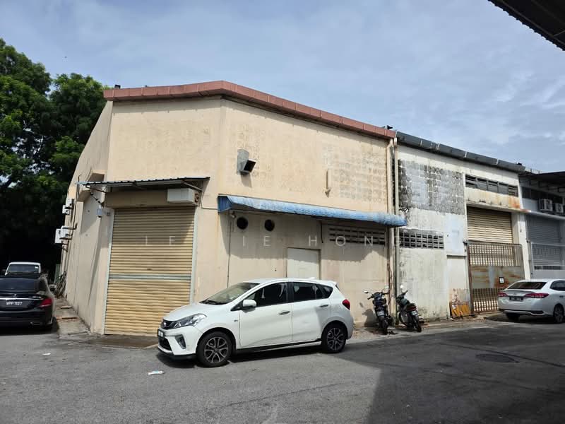 Factory for Rent in Batu Maung (Penang) - Leslie Hong - Exterior - PropertyGuru.com.my