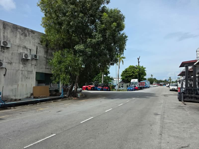 Factory for Rent in Batu Maung (Penang) - Leslie Hong - Exterior - PropertyGuru.com.my