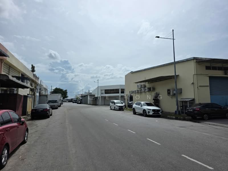Factory for Rent in Batu Maung (Penang) - Leslie Hong - Exterior - PropertyGuru.com.my
