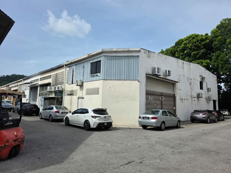 Factory for Rent in Batu Maung (Penang) - Leslie Hong - Exterior - PropertyGuru.com.my