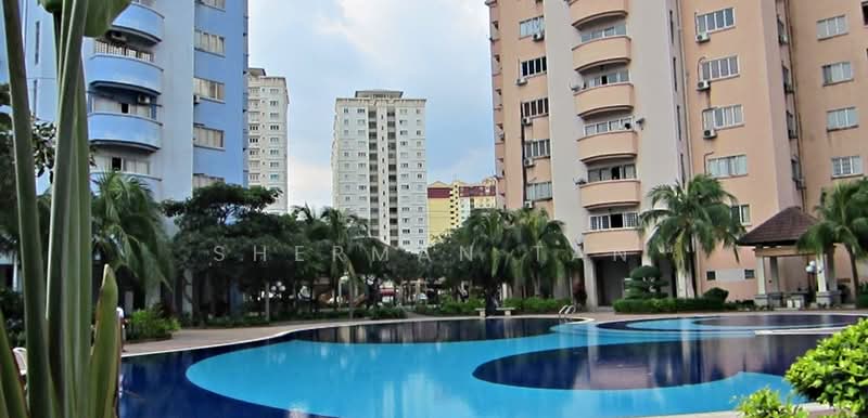 Condominium for Sale at Ridzuan Condominium - Sherman Tan - Exterior - PropertyGuru.com.my