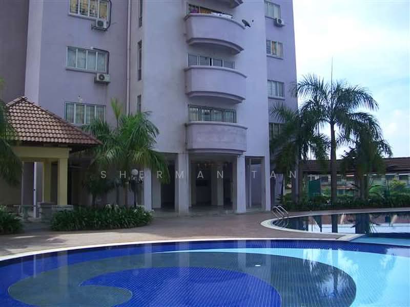 Condominium for Sale at Ridzuan Condominium - Sherman Tan - Exterior - PropertyGuru.com.my