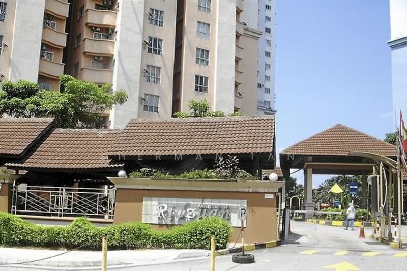 Condominium for Sale at Ridzuan Condominium - Sherman Tan - Exterior - PropertyGuru.com.my