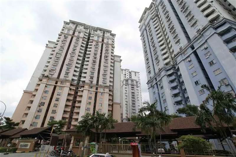 Condominium for Sale at Ridzuan Condominium - Sherman Tan - Exterior - PropertyGuru.com.my