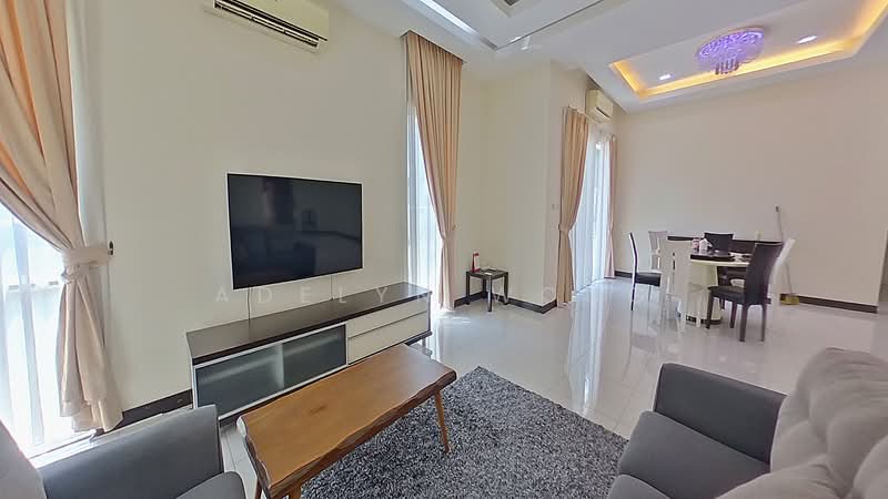 Semi-Detached House for Rent in Seksyen U13 (Setia Alam) - Adelyn Wong - Living Room - PropertyGuru.com.my