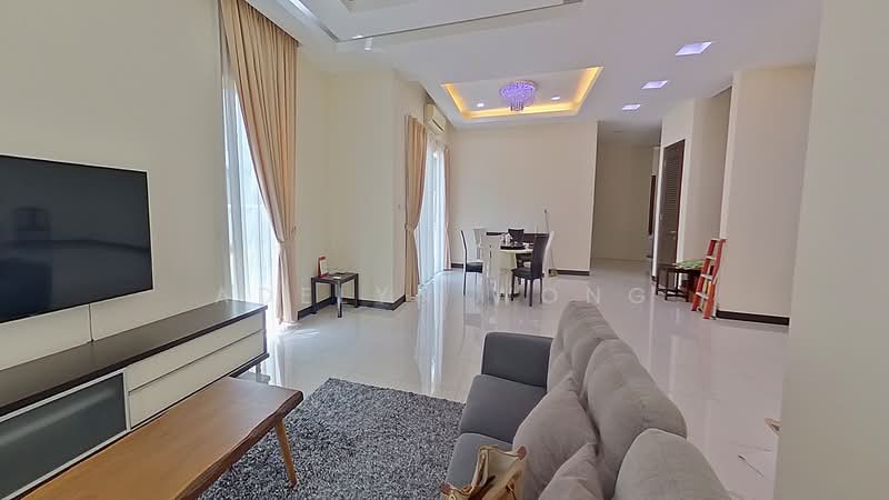 Semi-Detached House for Rent in Seksyen U13 (Setia Alam) - Adelyn Wong - Living Room - PropertyGuru.com.my