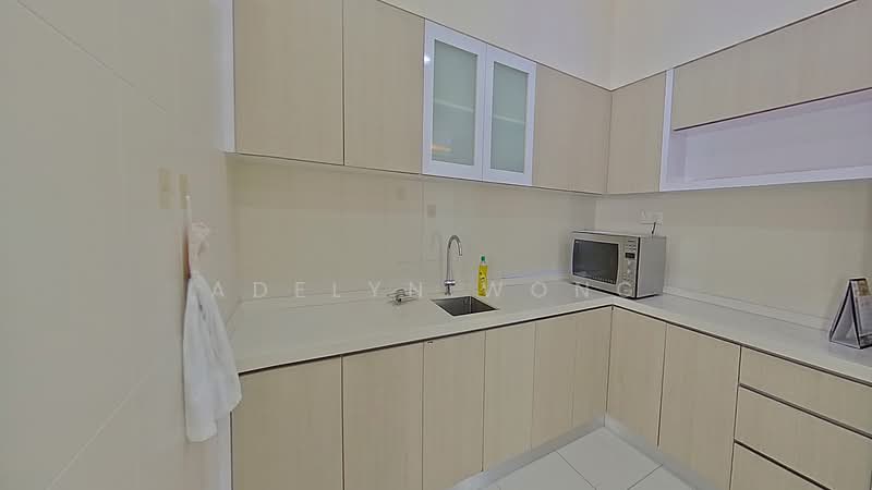 Semi-Detached House for Rent in Seksyen U13 (Setia Alam) - Adelyn Wong - Kitchen - PropertyGuru.com.my