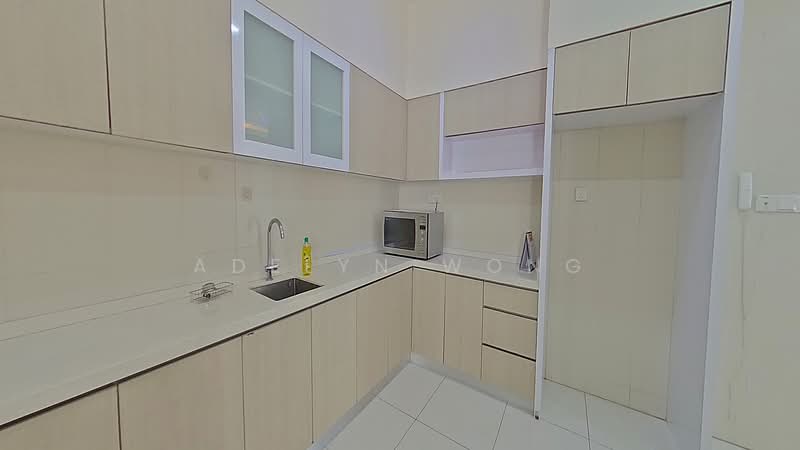 Semi-Detached House for Rent in Seksyen U13 (Setia Alam) - Adelyn Wong - Kitchen - PropertyGuru.com.my