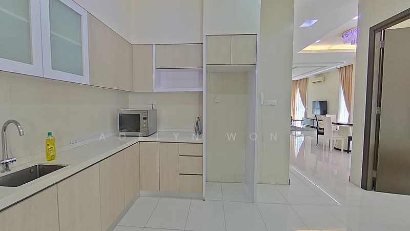 Semi-Detached House for Rent in Seksyen U13 (Setia Alam) - Adelyn Wong - Kitchen - PropertyGuru.com.my
