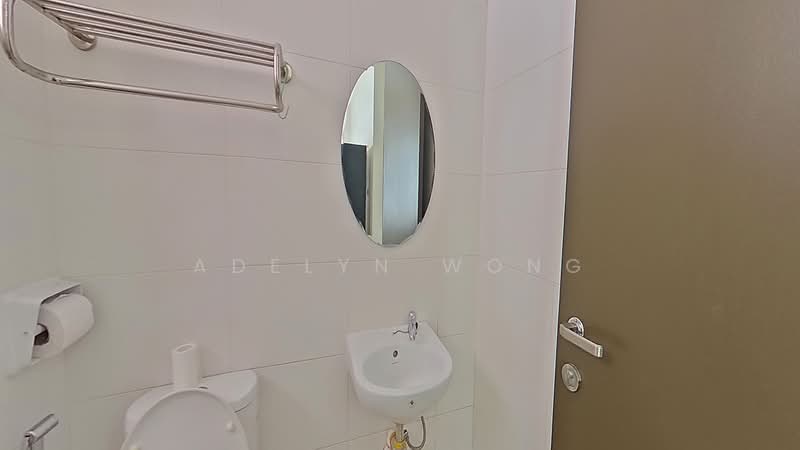 Semi-Detached House for Rent in Seksyen U13 (Setia Alam) - Adelyn Wong - Bathroom - PropertyGuru.com.my
