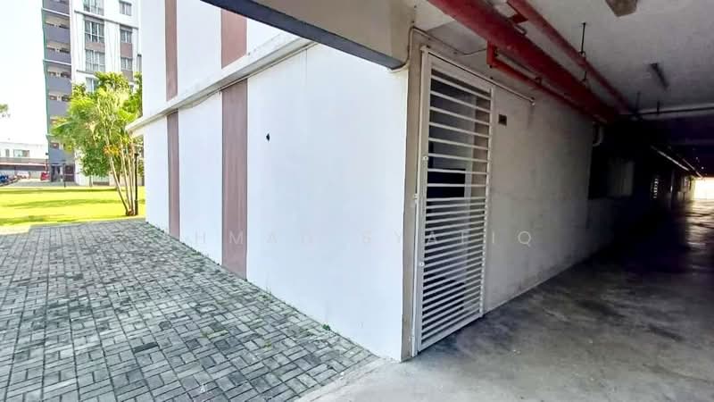 Pangsapuri untuk Dijual di Azaria - Ahmad Syafiq - PropertyGuru.com.my