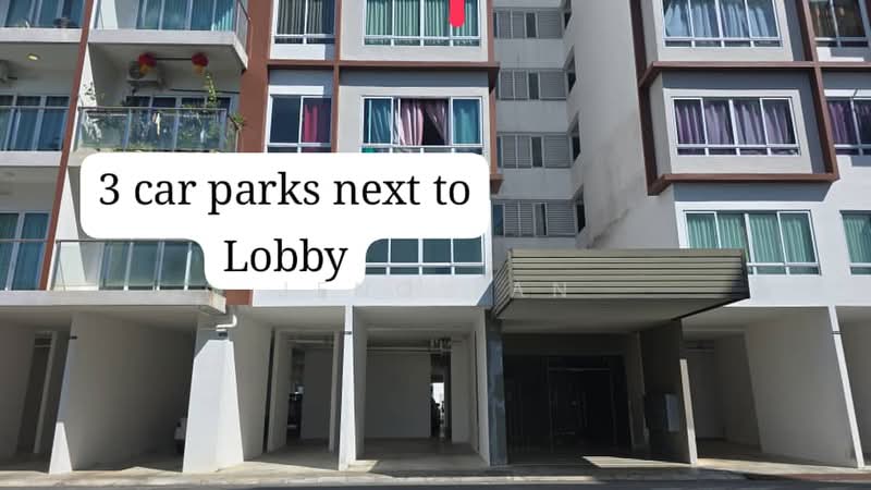 Condominium for Rent at P' Residence - Jeno Tan - Lobby - PropertyGuru.com.my