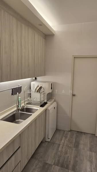 Condominium for Rent at P' Residence - Jeno Tan - Kitchen - PropertyGuru.com.my