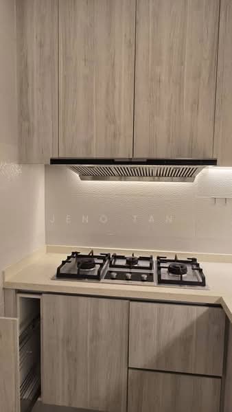 Condominium for Rent at P' Residence - Jeno Tan - Kitchen - PropertyGuru.com.my