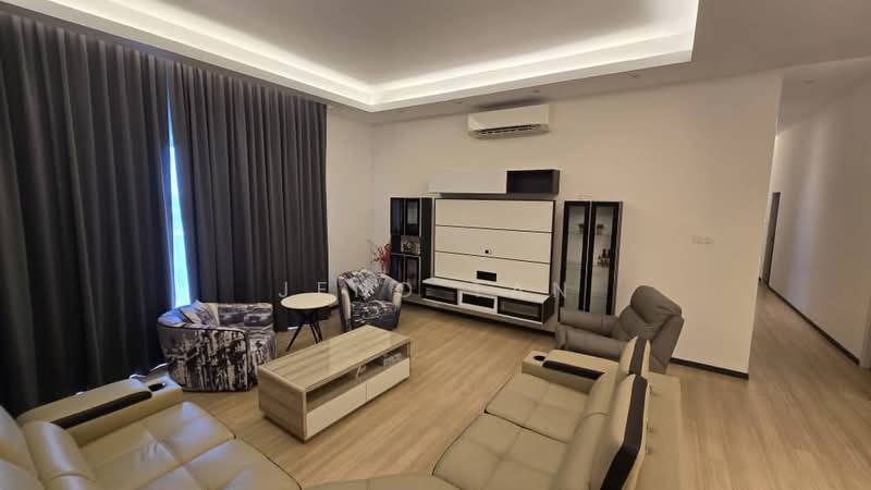 Condominium for Rent at P' Residence - Jeno Tan - Living Room - PropertyGuru.com.my