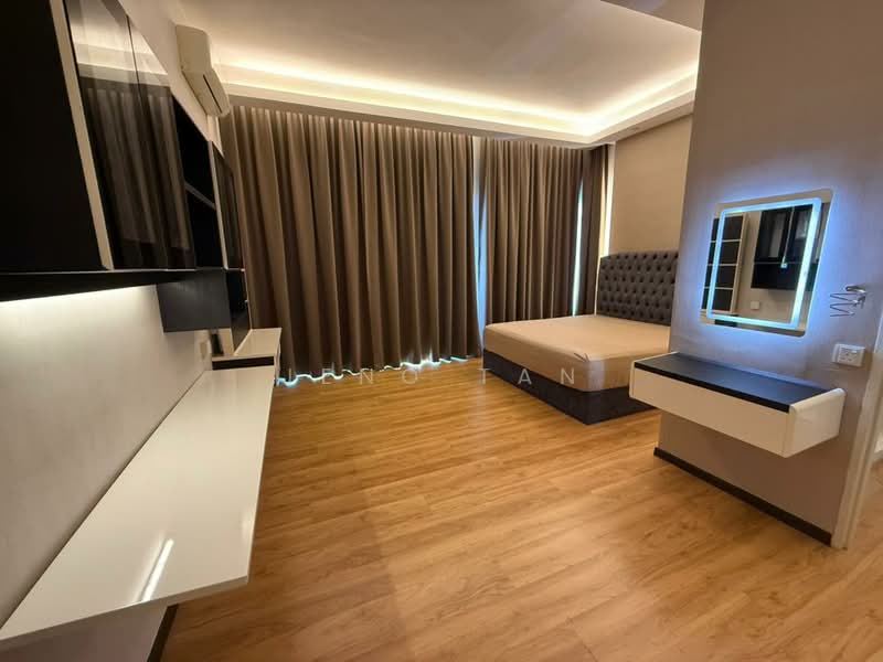 Condominium for Rent at P' Residence - Jeno Tan - Bedroom - PropertyGuru.com.my