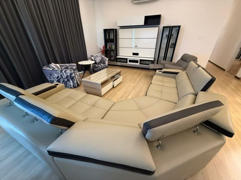 Condominium for Rent at P' Residence - Jeno Tan - Living Room - PropertyGuru.com.my