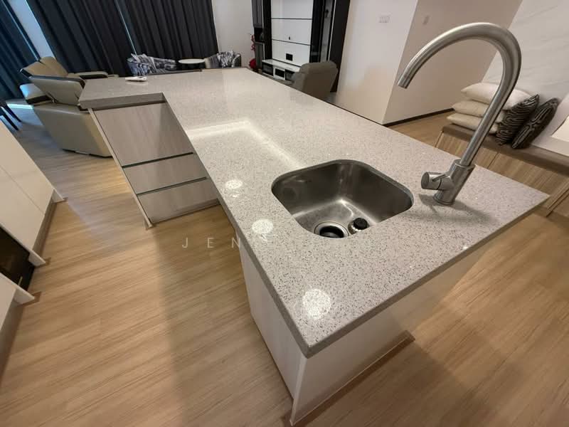 Condominium for Rent at P' Residence - Jeno Tan - Kitchen - PropertyGuru.com.my