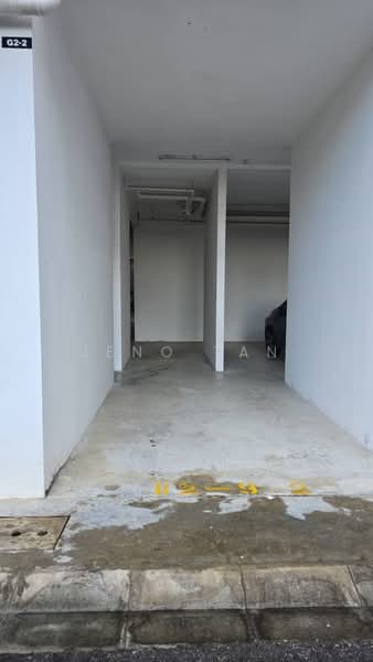 Condominium for Rent at P' Residence - Jeno Tan - Corridor - PropertyGuru.com.my