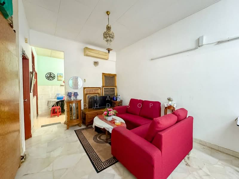 1-storey Terraced House for Sale in Keramat (Kuala Lumpur) - Mohd Hazlan bin Mohd Sopi - Living Room - PropertyGuru.com.my