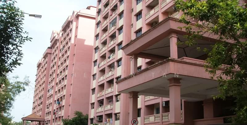 Apartment for Sale at Anggerik Villa 2 - Sherman Tan - Exterior - PropertyGuru.com.my