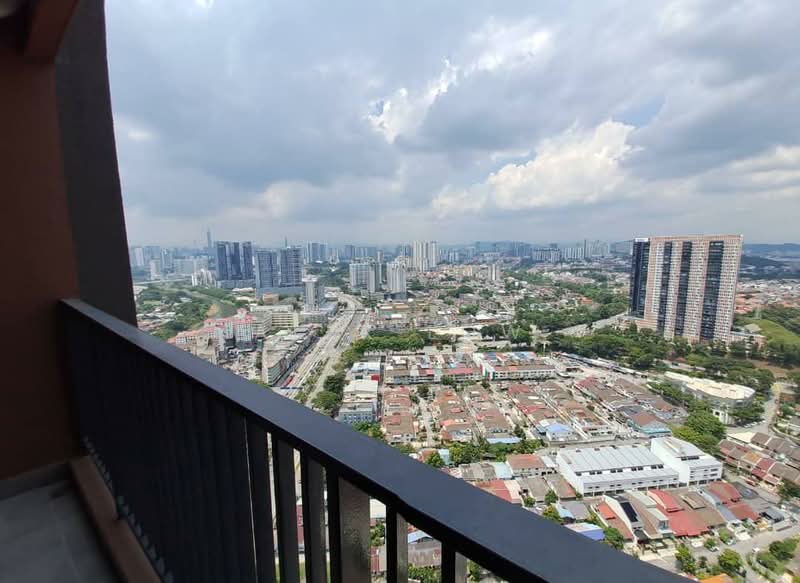 Servis Apartment untuk Dijual di The Harmony - Alex Low - View - PropertyGuru.com.my