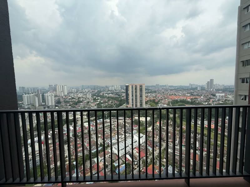 Servis Apartment untuk Dijual di The Harmony - Alex Low - View - PropertyGuru.com.my