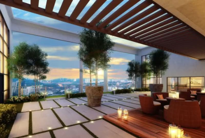 Condominium for Sale at Amanja - Amy Sachdev - Exterior - PropertyGuru.com.my