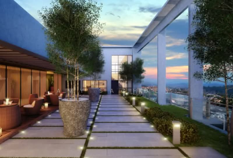 Condominium for Sale at Amanja - Amy Sachdev - Exterior - PropertyGuru.com.my