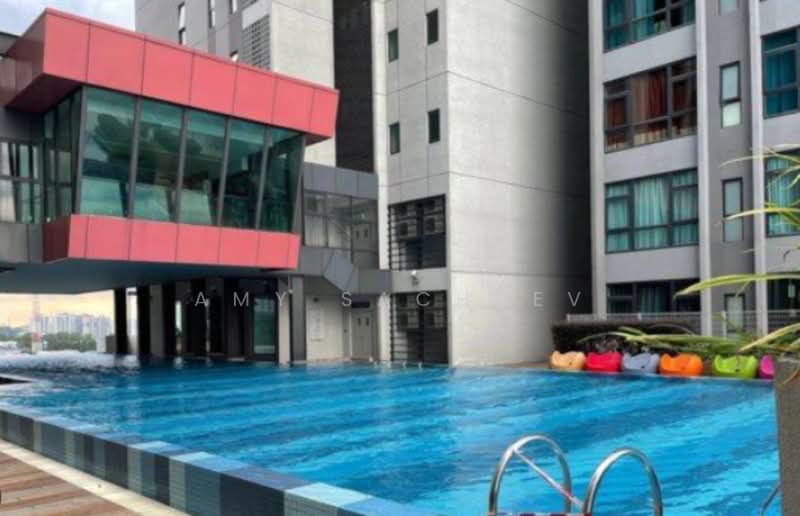 Condominium for Sale at Amanja - Amy Sachdev - Exterior - PropertyGuru.com.my