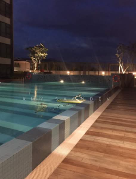 Condominium for Sale at Amanja - Amy Sachdev - Pool - PropertyGuru.com.my