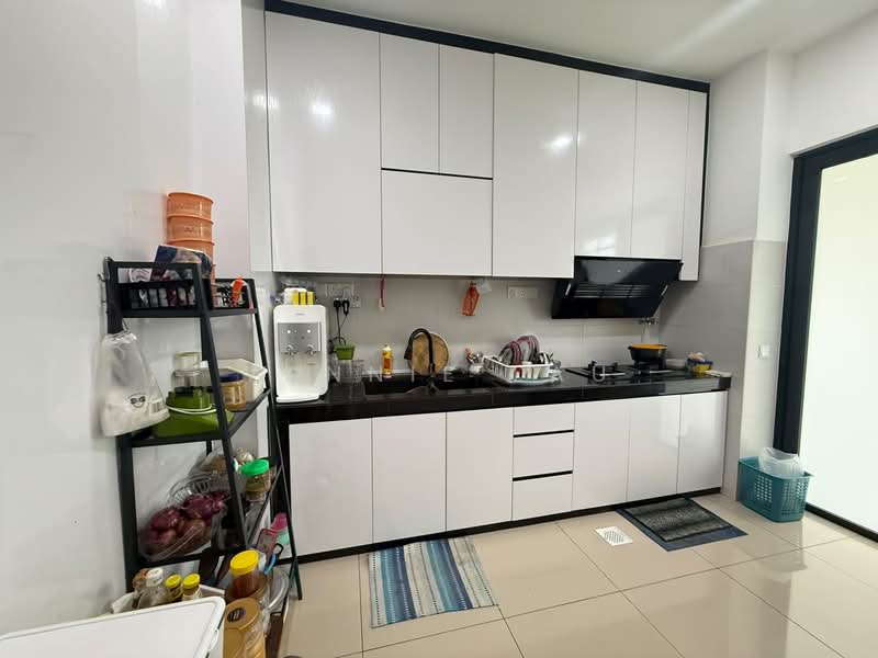 2-storey Terraced House for Sale in Iskandar Puteri (Nusajaya) (Johor) - Winnie Lau - Kitchen - PropertyGuru.com.my