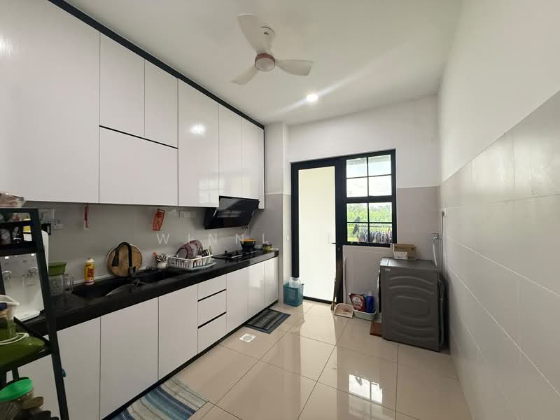2-storey Terraced House for Sale in Iskandar Puteri (Nusajaya) (Johor) - Winnie Lau - Kitchen - PropertyGuru.com.my