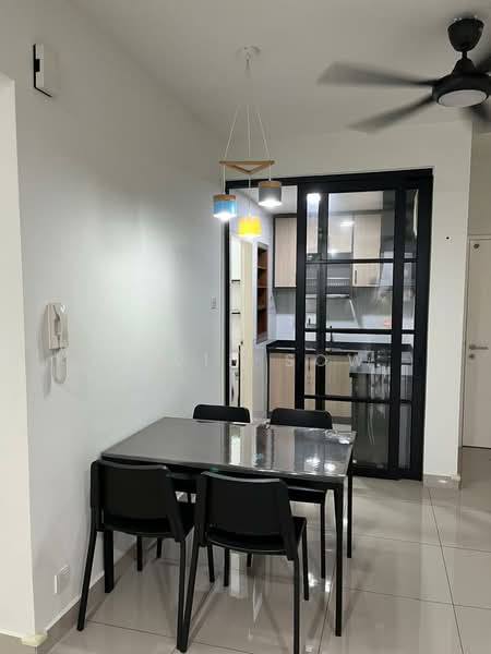 Condominium for Rent at Sofiya Residensi - Alvin Sow - Dining Room - PropertyGuru.com.my